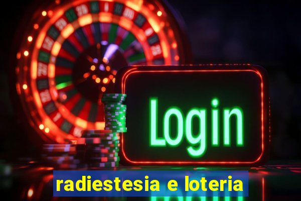 radiestesia e loteria